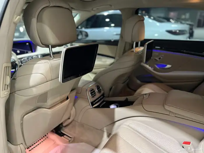 مرسيدس S500 موديل 2016 16