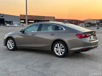 شيفروليه ماليبو موديل 2022 index