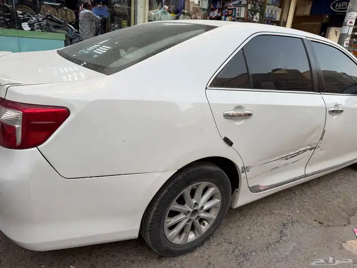 Toyota camary 2013 full oftion 6