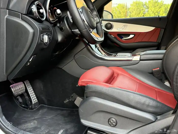 مرسيدس GLC 200 19