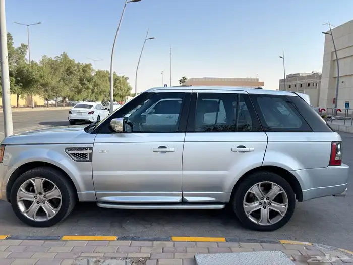رنج رو ر سبورت 2008 للبيع 3