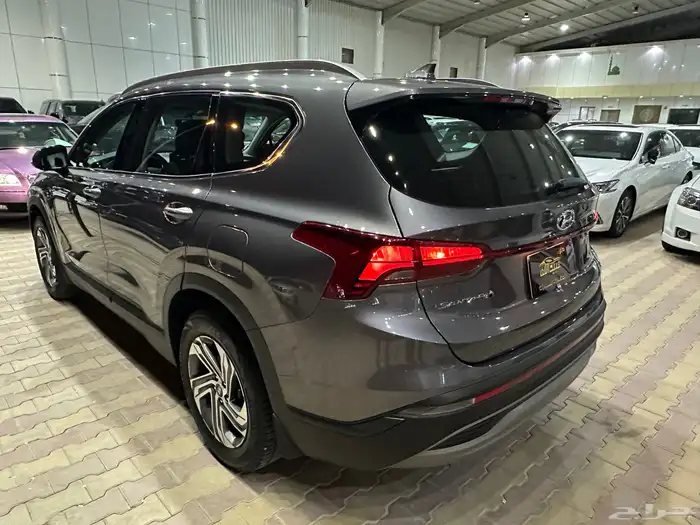 هونداي سنتافي موديل 2024 نص فل 29