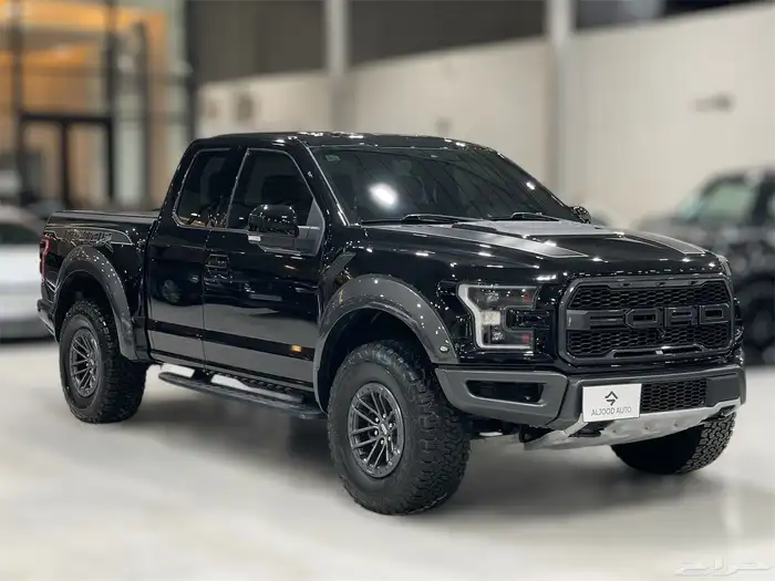 فورد رابتر غمارة ونصف موديل 2020 فل كامل 1