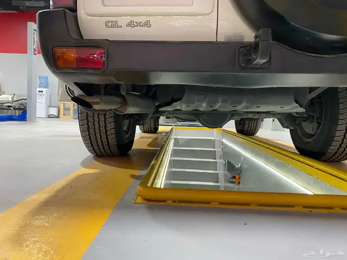 فتك ربع باترول 2015 مخزن 4800 14