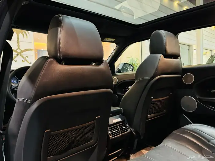 رانج ايفوك فل كامل نظيف جدا 8