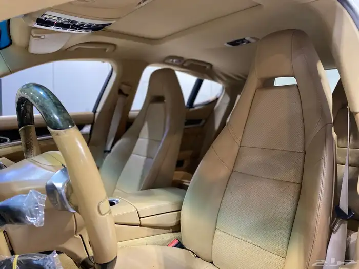 بورش باناميرا S 2014 بحاله ممتازه جدا عداد 127الف 24