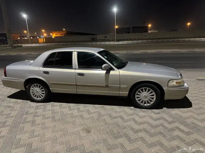 فورد جراند مركيز 2010 0