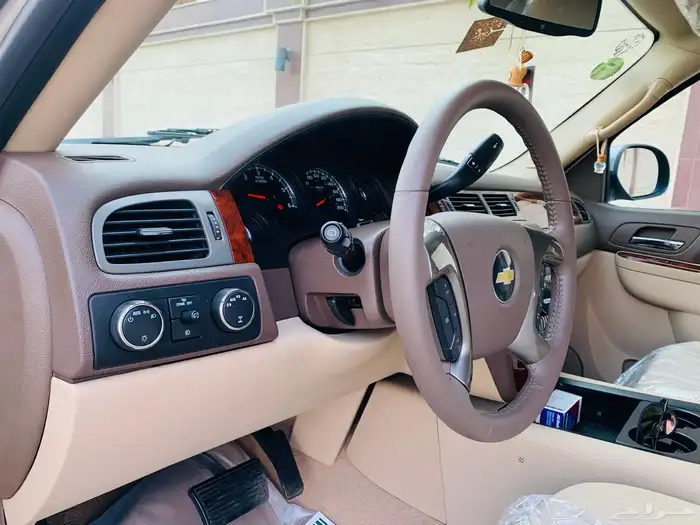 تاهو 2012 دبل سعودي (تم البيع ) 6