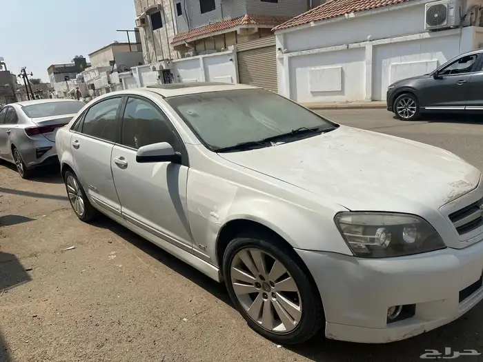 كابريس 2007 للبيع يحتاج قير 2