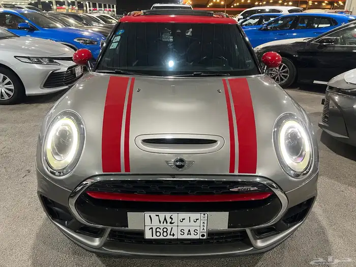 ميني كوبر 2018 كلوب مان أعلى فئه ألوان مميزه 13