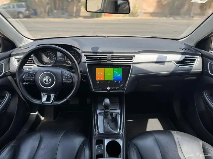 MG   5   2022   فل كامل السعر 28500 الف 17