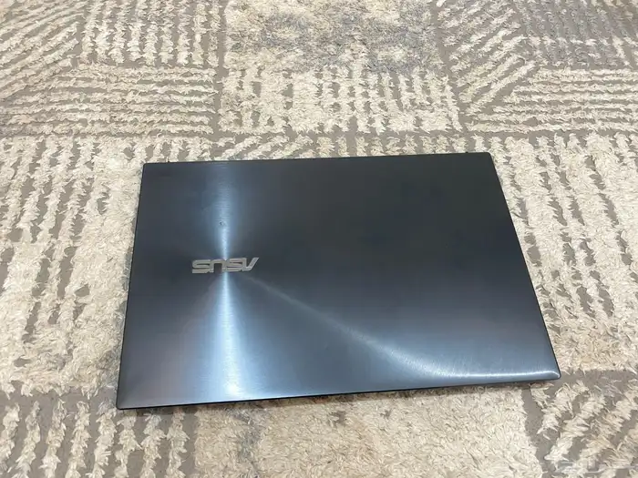 لابتوب ASUS ZenBook 13 OLED UX325EA مع اغراضه 0