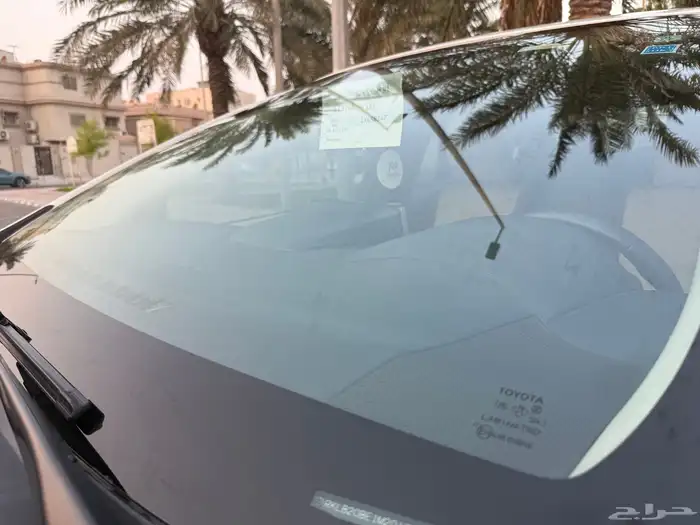 للبيع كورولا بحالة ممتازة جدا 28