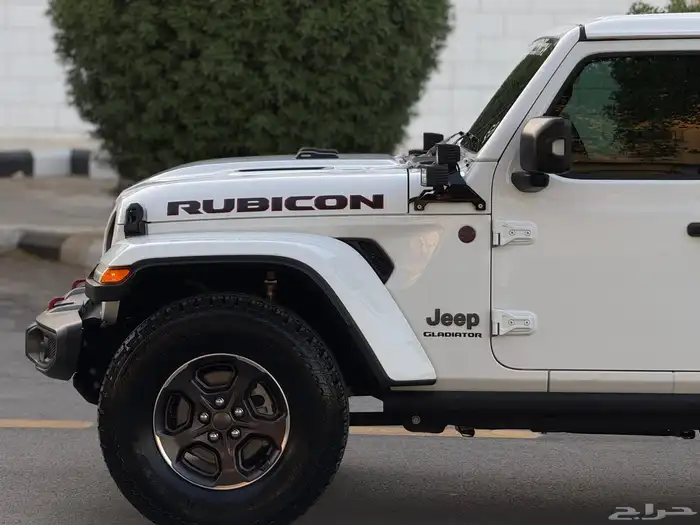 جلاديتور 2020 روبيكون 2