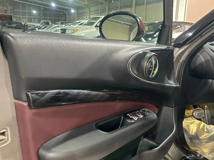 ميني كوبر 2018 كلوب مان أعلى فئه ألوان مميزه 21