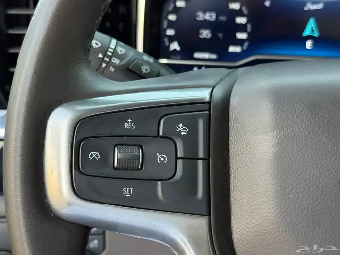 شفروليه سلفرادو 2023 LT ممشى (42) الف 17