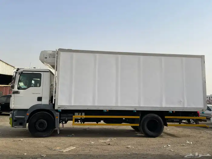 مان - 2017 - ثلاجة تبريد تجميد 6