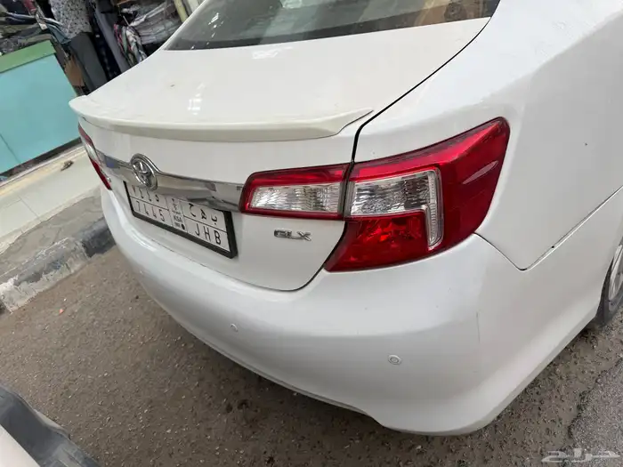 Toyota camary 2013 full oftion 5