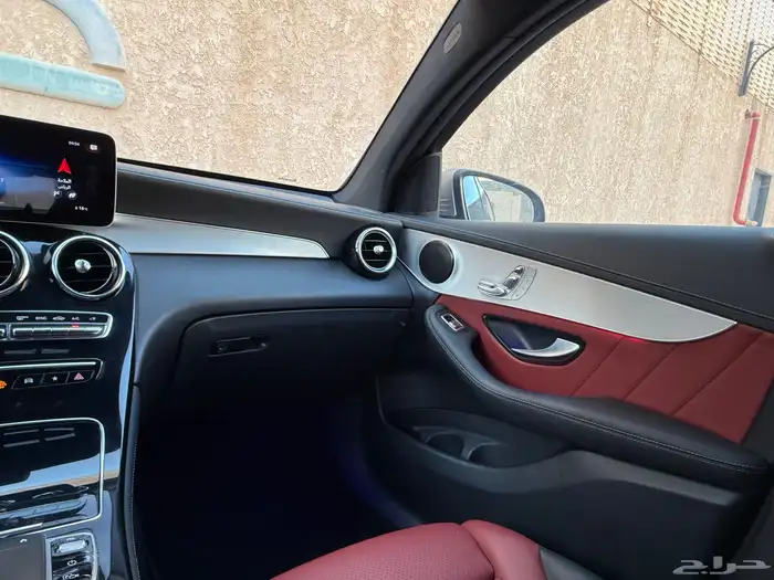 مرسيدس GLC 200 31