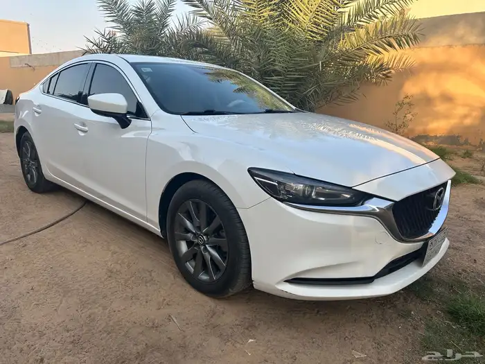 مازدا 6 2020 0