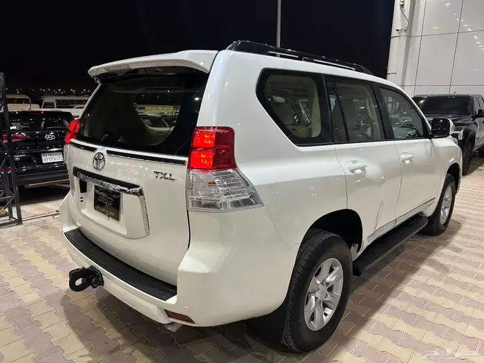 تويوتا برادو موديل 2013 فل كامل 6 سلندر نظيف 29