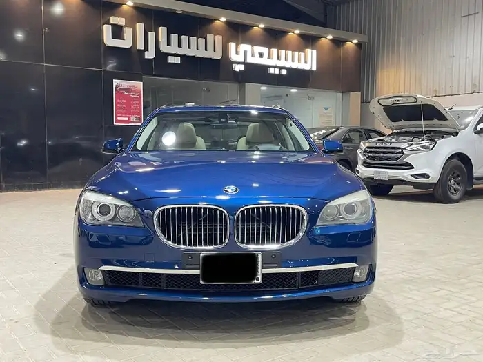 BMW 750Li2011 0