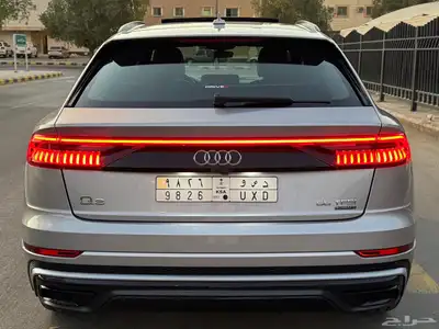 أودي Q8 S line موديل 2019 index