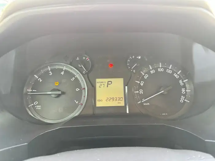 برادو 2020 للبيع 13