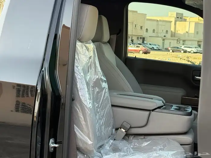 شفروليه سلفرادو 2023 LT ممشى (42) الف 11