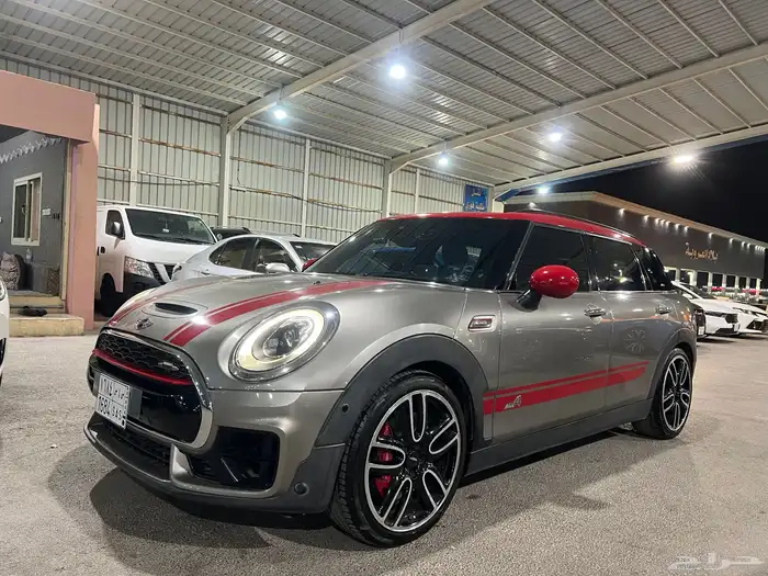 ميني كوبر 2018 كلوب مان أعلى فئه ألوان مميزه 1