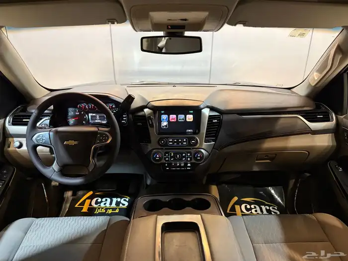 شيفروليه تاهو 2016 (( بحالة ممتازة )) 5