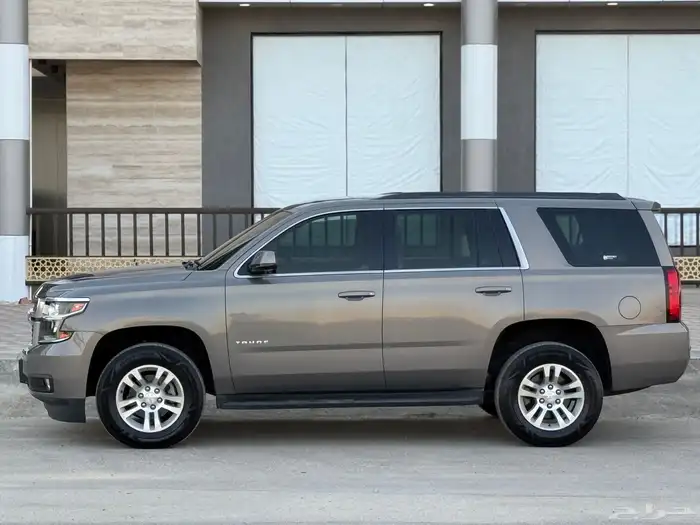 تاهو - 2017 - سعودي - دبل 7