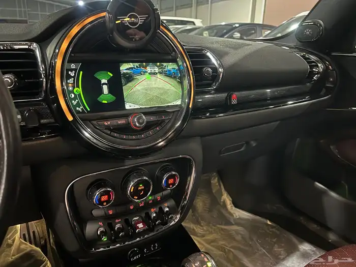 ميني كوبر 2018 كلوب مان أعلى فئه ألوان مميزه 26