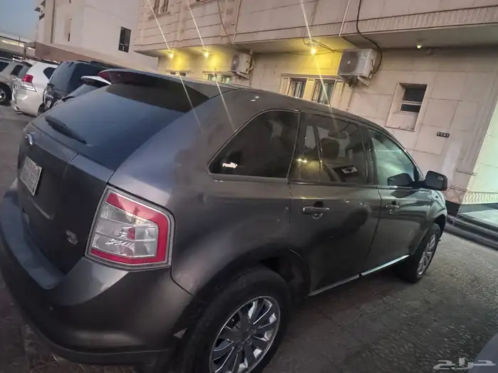 فورد ايدج 2010 SE لميتيد 4