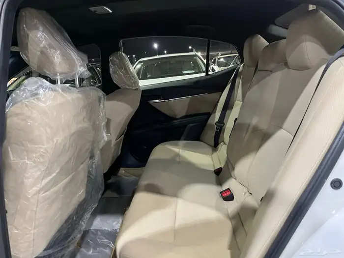 تويوتا كامري 2025 سعوديه 26