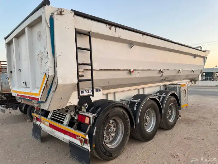 تيدر قلاب ثلاث محاور هاردوكس الماني 1