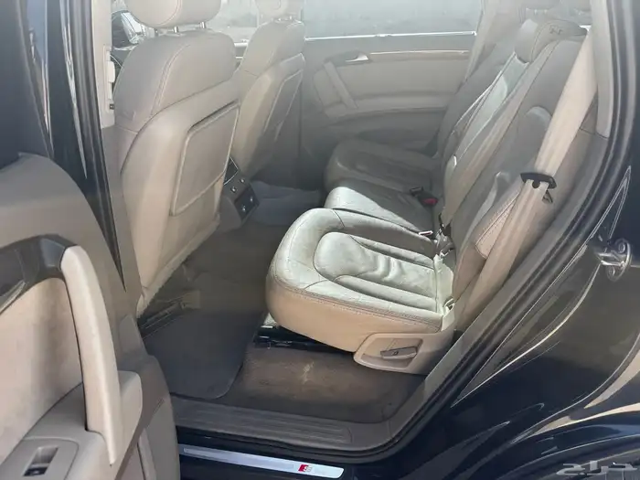 اودي Q7. فل كامل 2012 5