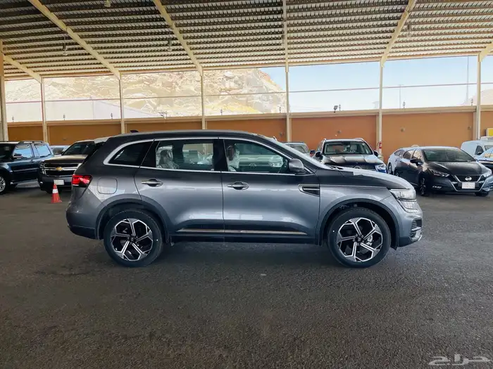 رينو كوليوس - فل كامل بلس - 2025 3