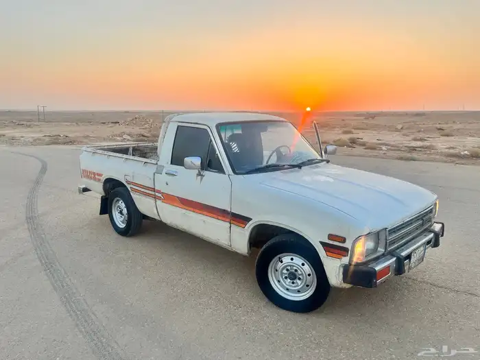 هايلوكس موديل 82 غمارة 0