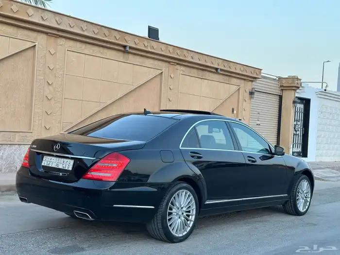 مرسيدس بانوراما S300 2013 فل كامل نظيف للبيع 6