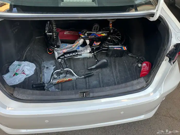 تيوتا كورولا 2020 ممشي 147 شاص ومكينه وجير علي الشرط وكاله 4