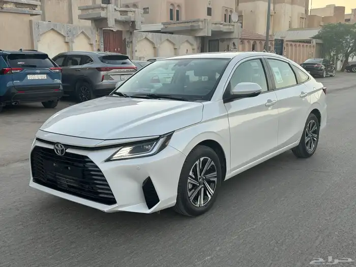 يارس 2024 فل كامل YX ( ممشى قليل ) 0