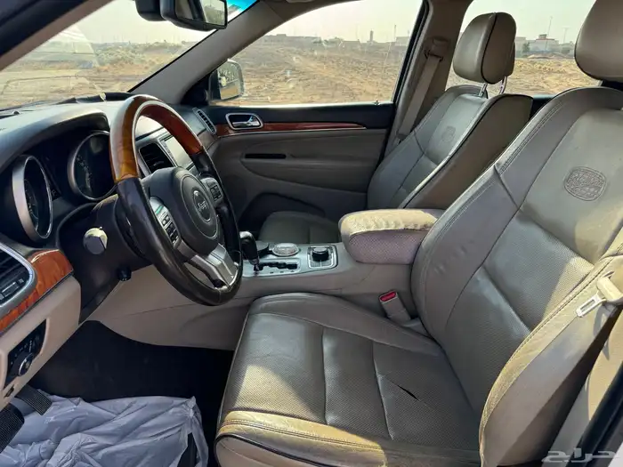 جراند شيروكي 2012 5