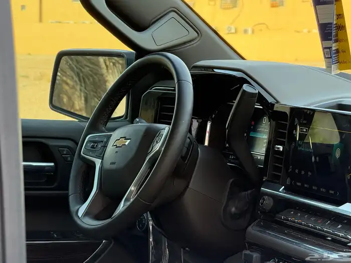 شفروليه سلفرادو 2023 LT ممشى (42) الف 13