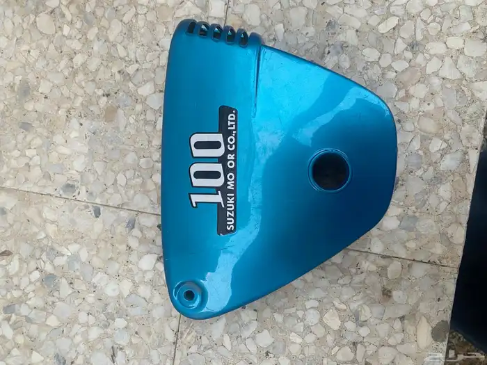 اصطب اصلي كامل غظى جنب صاروخ A100 15