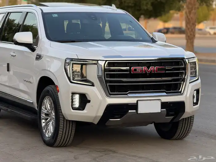 يوكن 2021 SLT طويل فل كامل 1