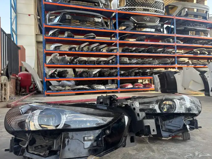 شمعات مازدا 6 2019-2020-2021-2022-2023-2024 فل كامل 9