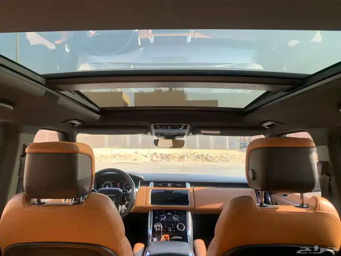 رنج روفر سلورت 23