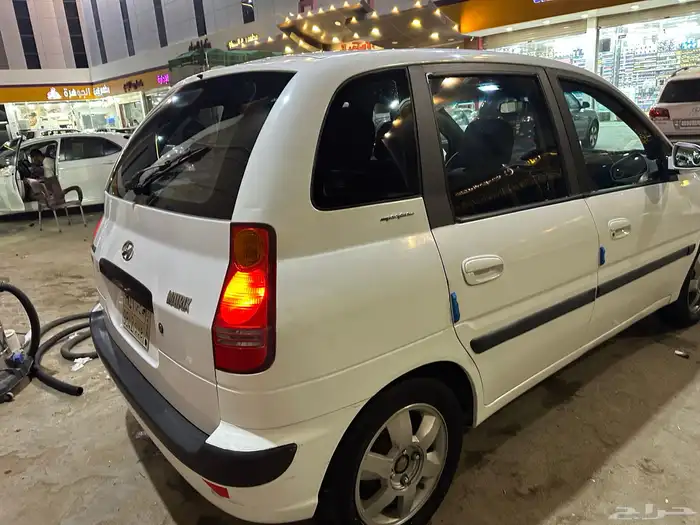 هونداي ماتريكس 2004 للبيع 13