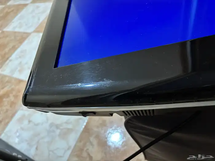 تلفزيون قديم غير ذكي 32 بوصة 4